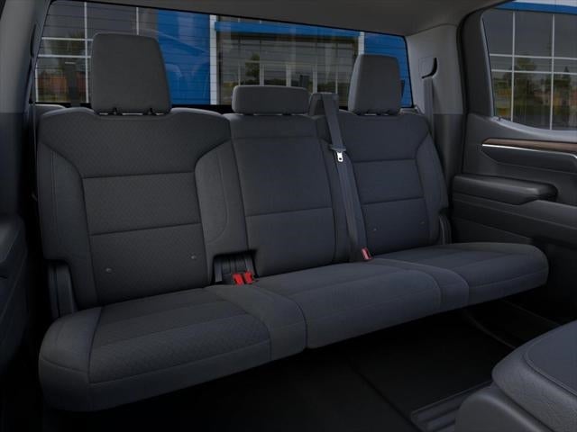 2024 Chevrolet Silverado 1500 4WD Crew Cab Short Bed LT with 2FL